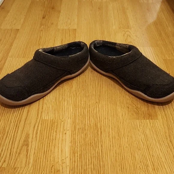 KURU Wool Clog Slippers - Picture 7 of 8